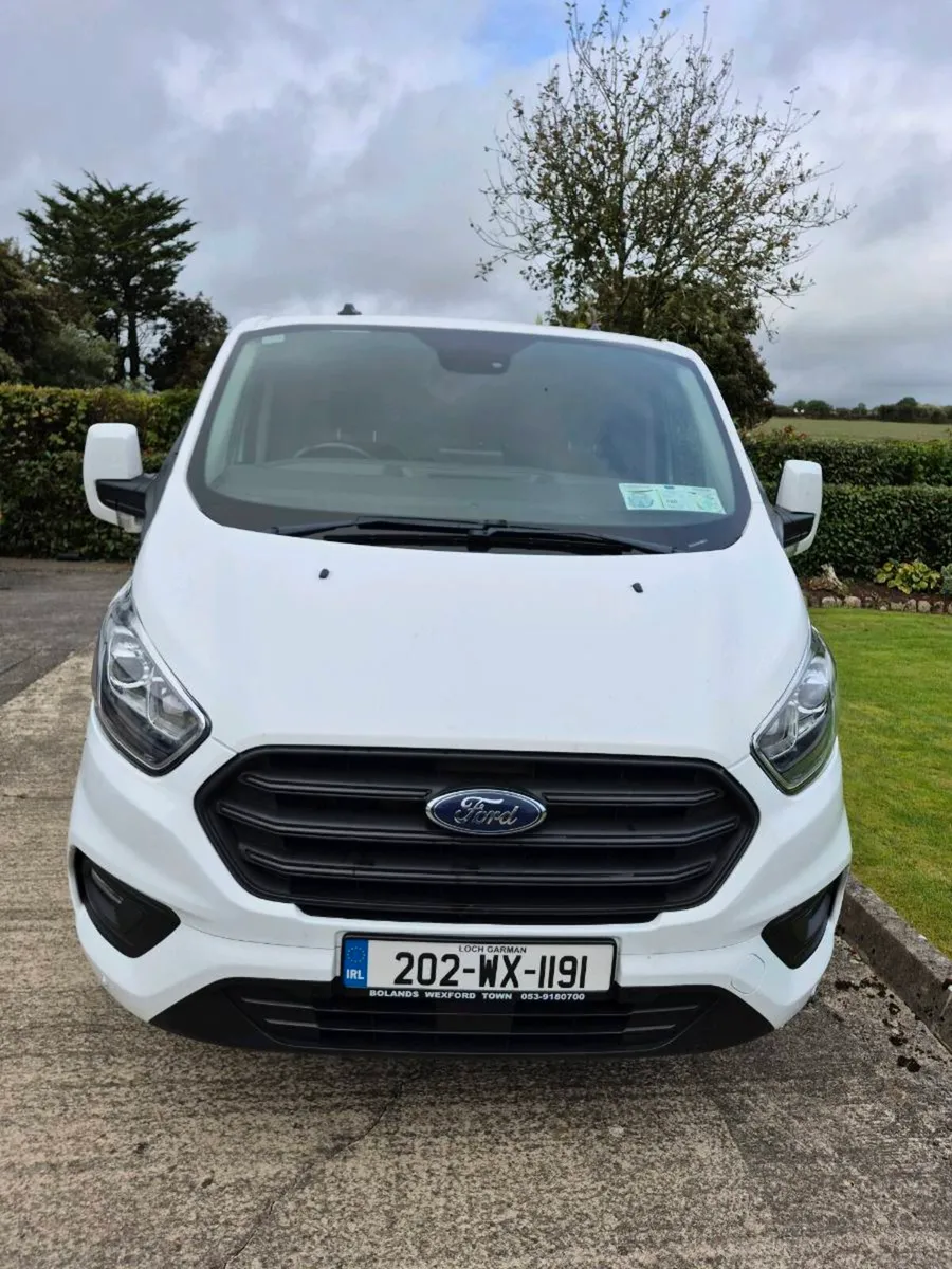 Ford Transit Custom 202 Trend SWB 2.0 TD 130BHP - Image 2