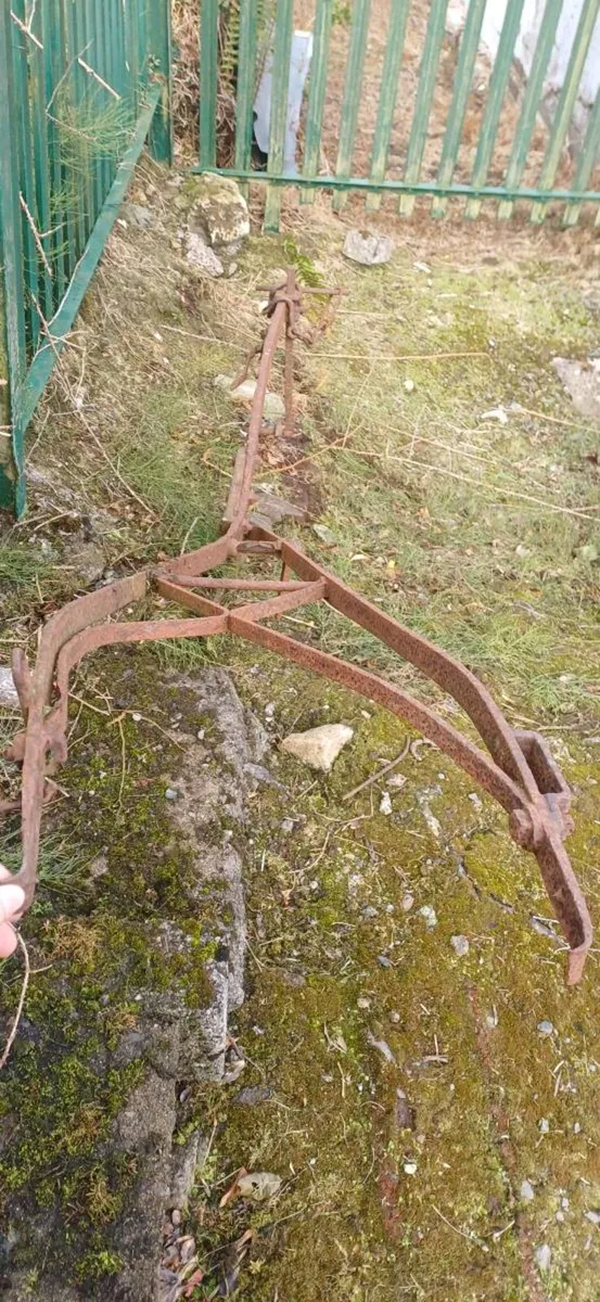 Antique Plough - Image 2