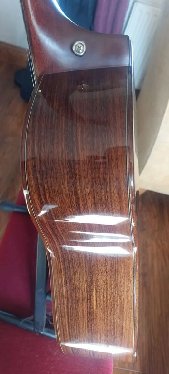 Breedlove Cascade D/CRe +LR Baggs VTC and Hardshell Original Case - Image 3