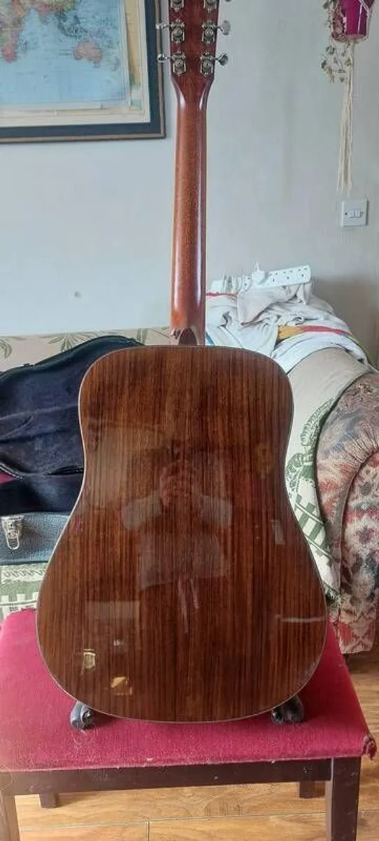 Breedlove Cascade D/CRe +LR Baggs VTC and Hardshell Original Case - Image 4