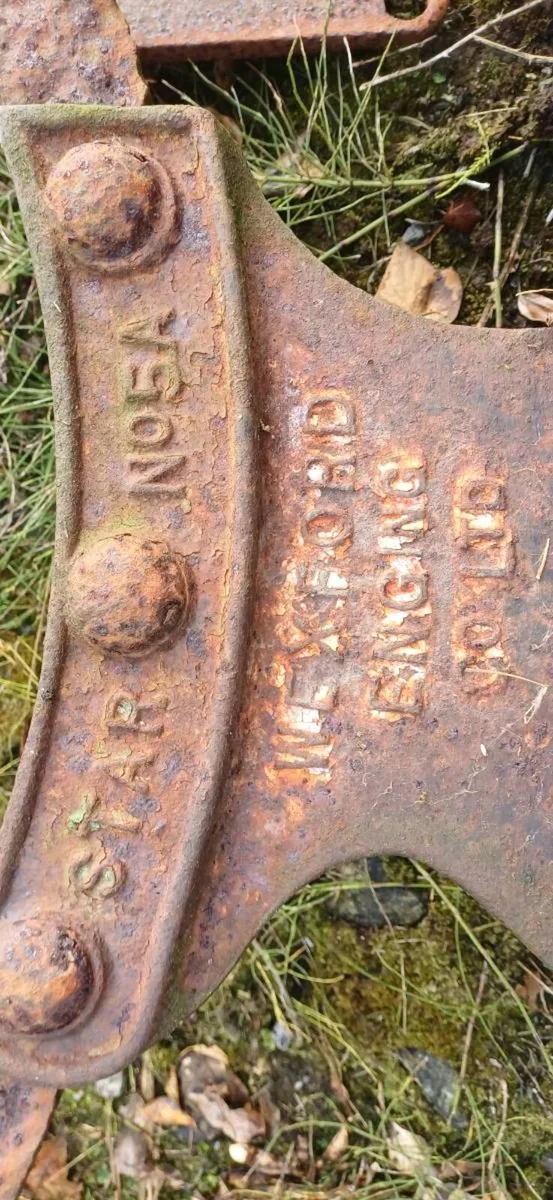 Antique Plough - Image 4