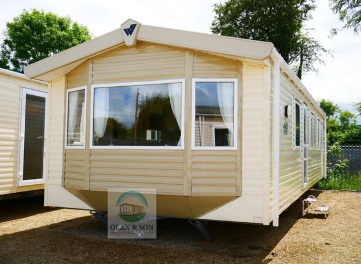 2015 Willerby Rio Premier 35 x 12/3Bed Mobile Home - Image 2