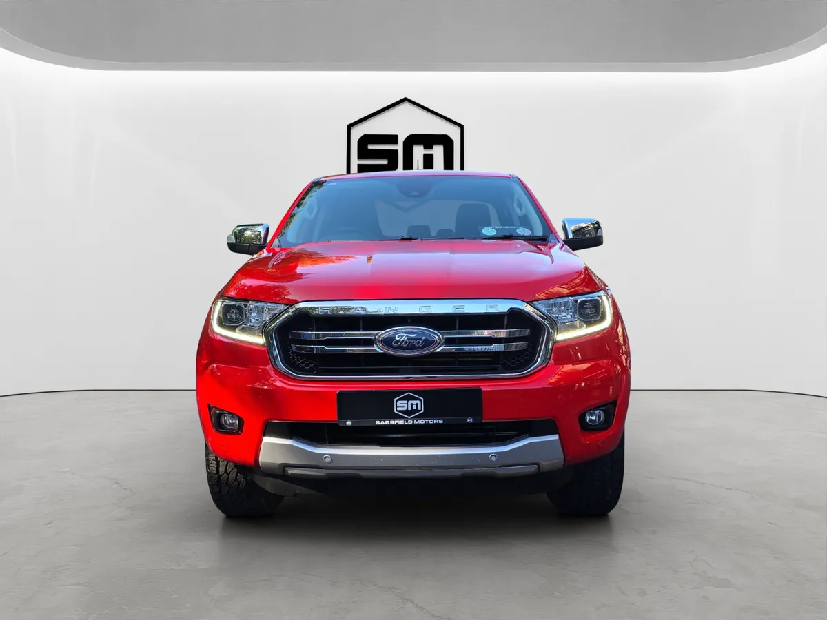 2023 FORD RANGER 2.0 TD LTD EDITION. - Image 2