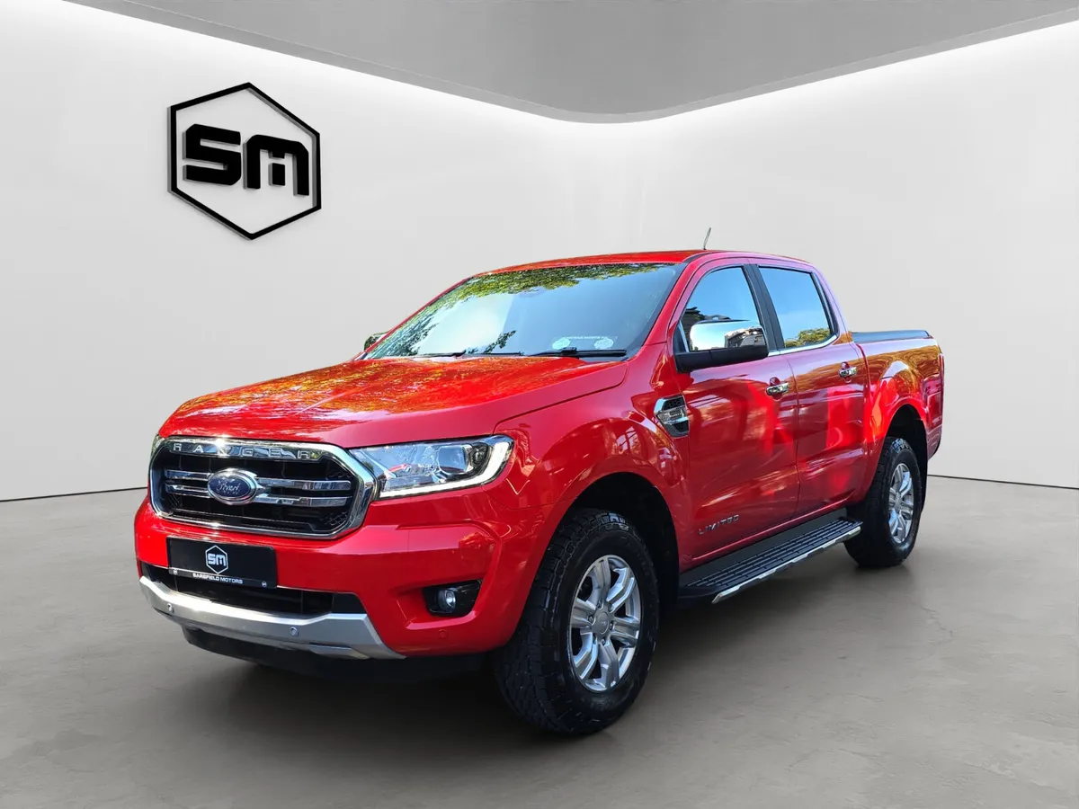 2023 FORD RANGER 2.0 TD LTD EDITION. - Image 3