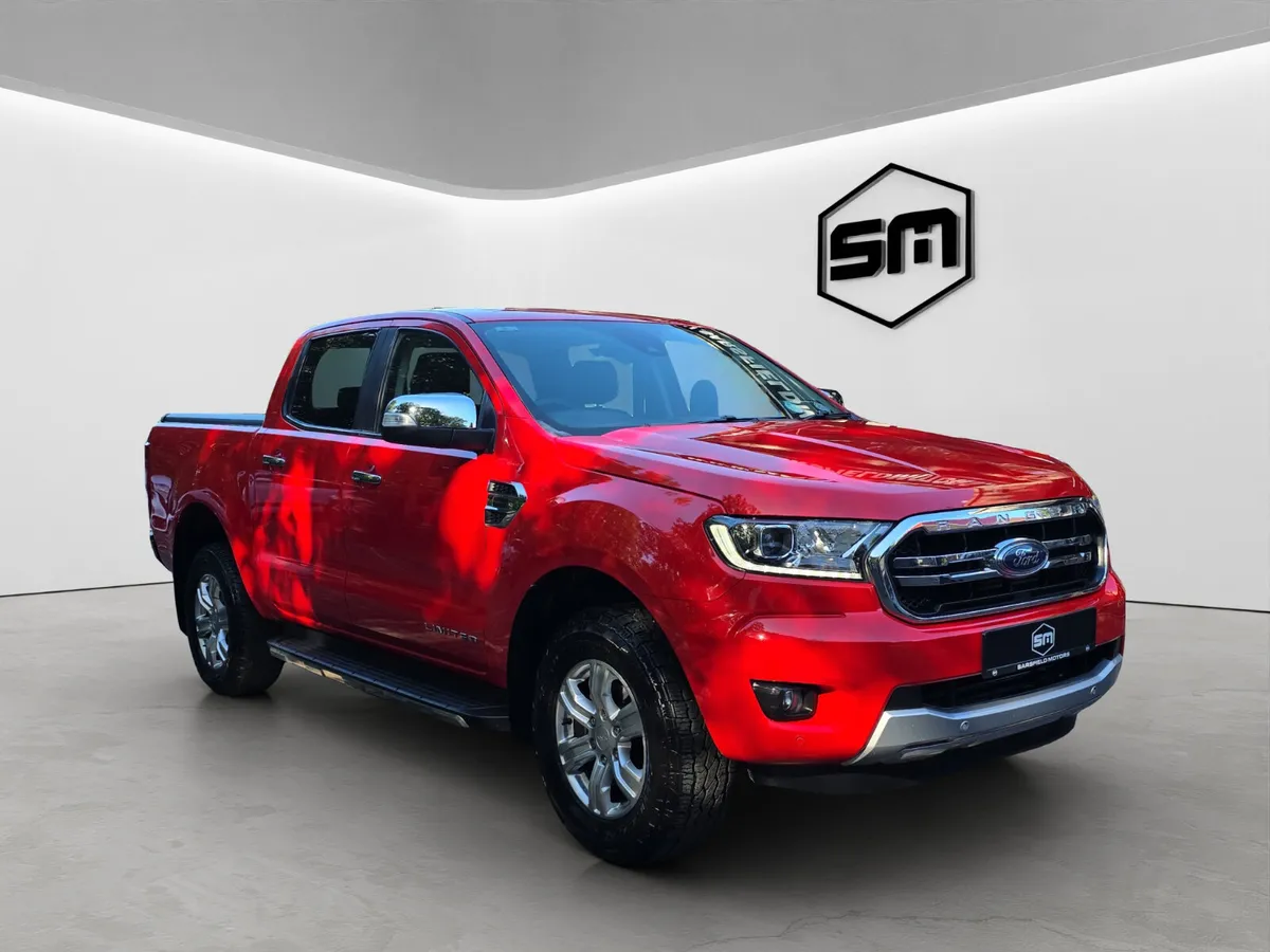 2023 FORD RANGER 2.0 TD LTD EDITION. - Image 1