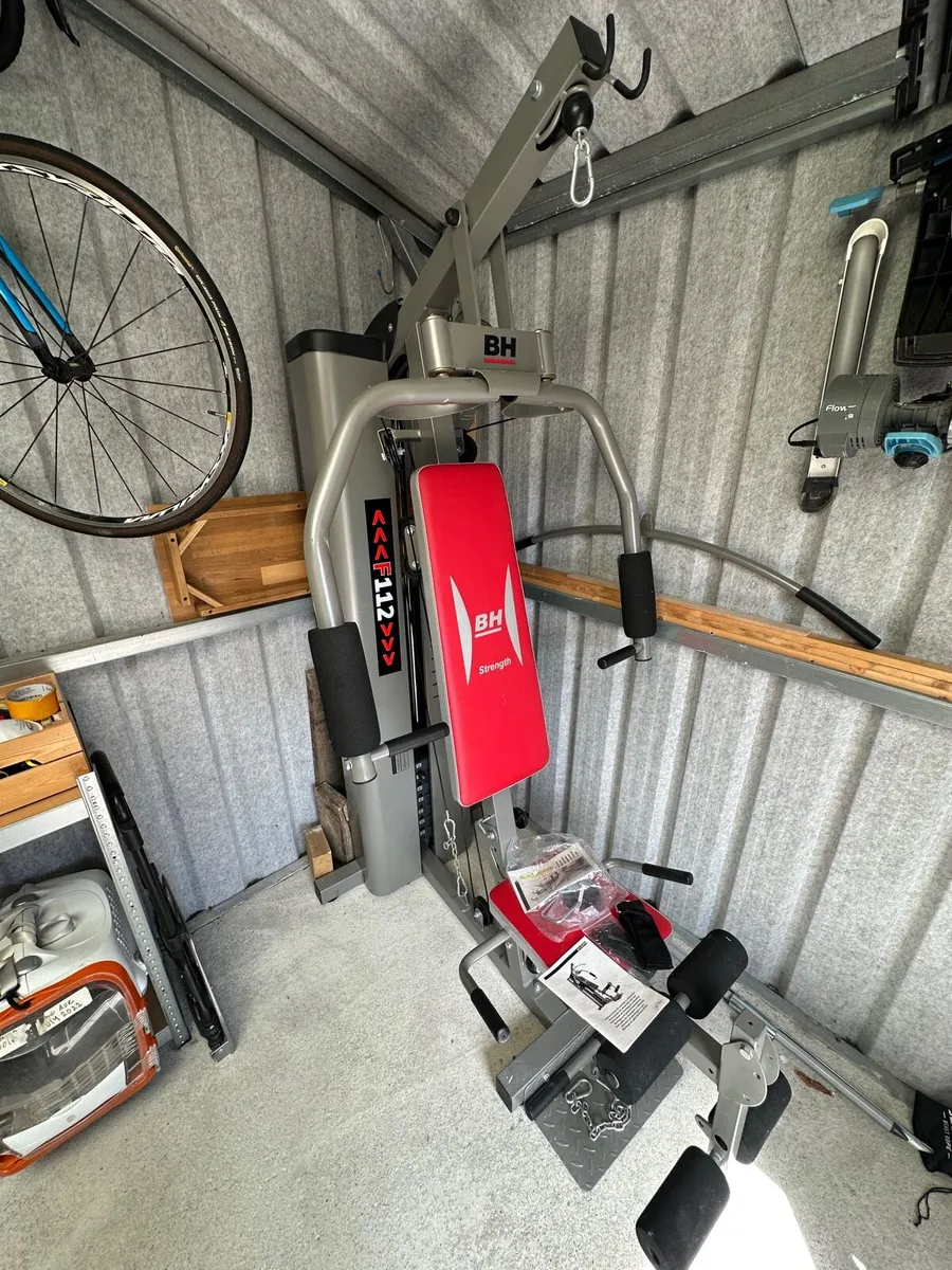 Weights machine - Image 1