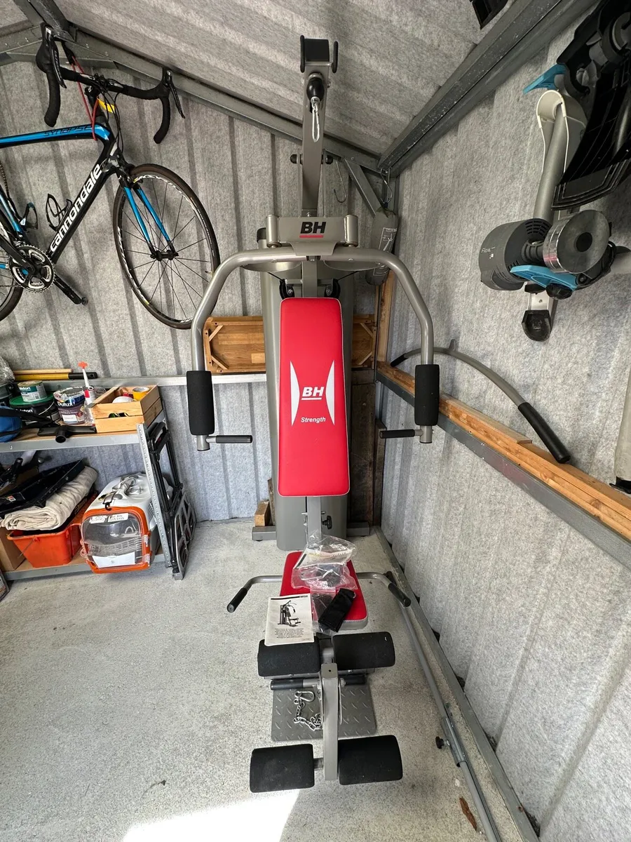 Weights machine - Image 2