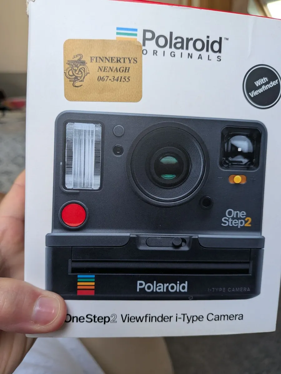 Polaroid camera