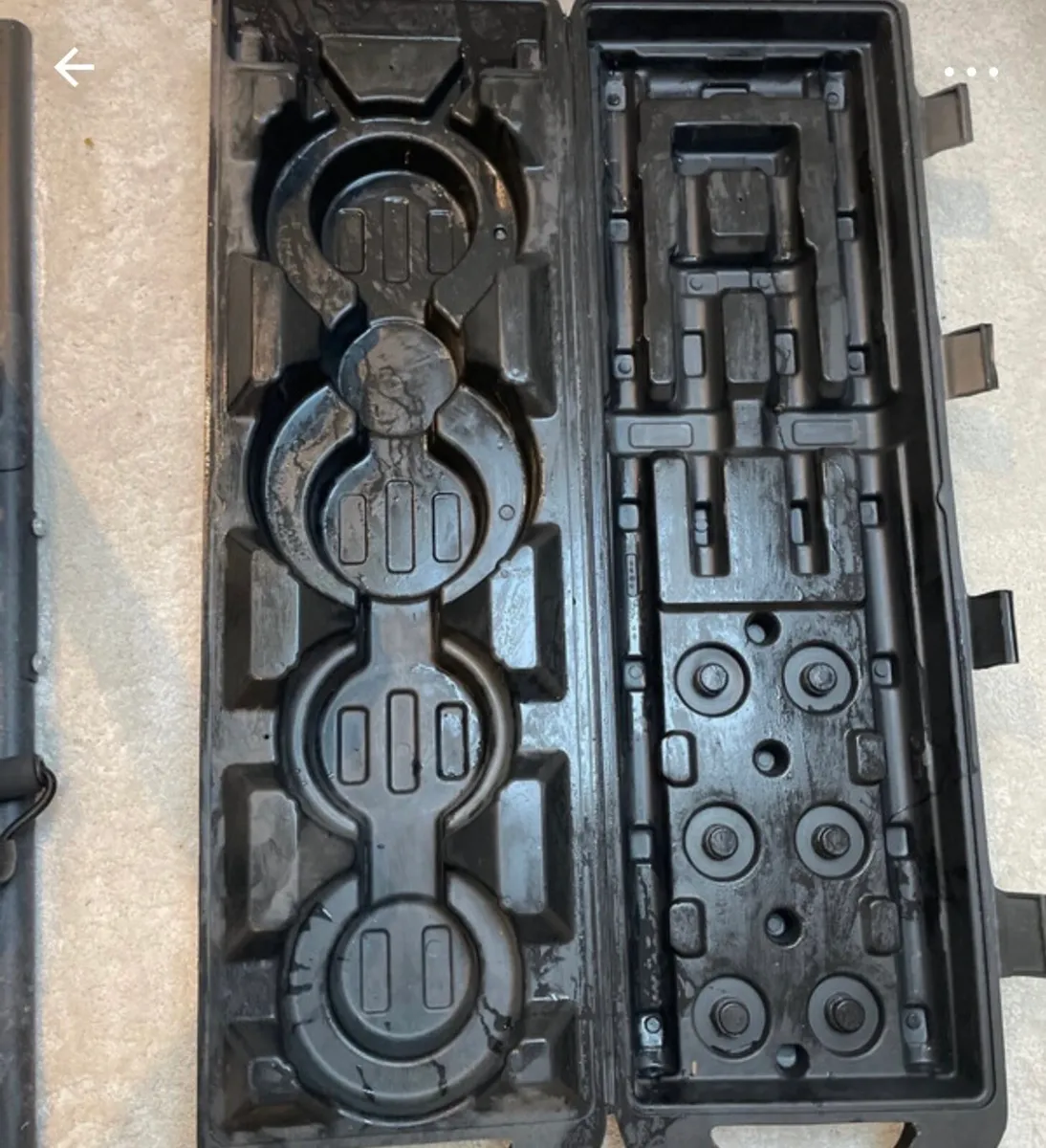Metal weight set - Image 3