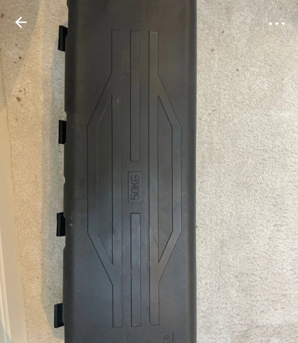 Metal weight set - Image 4