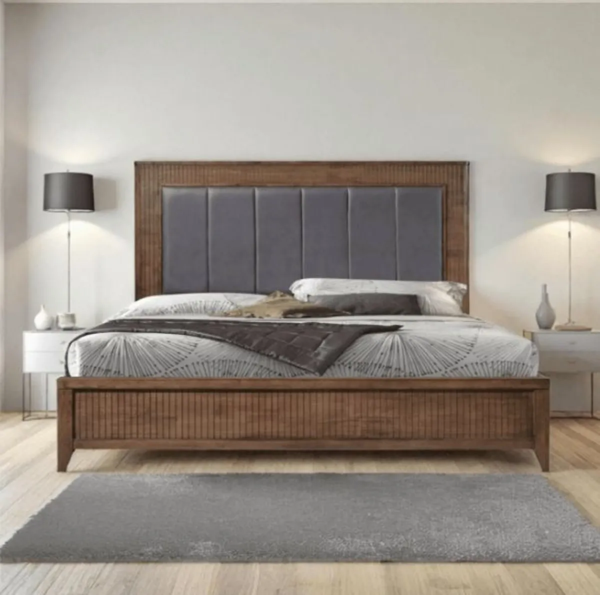 Vienna Bed / 2 Sizes - Image 2