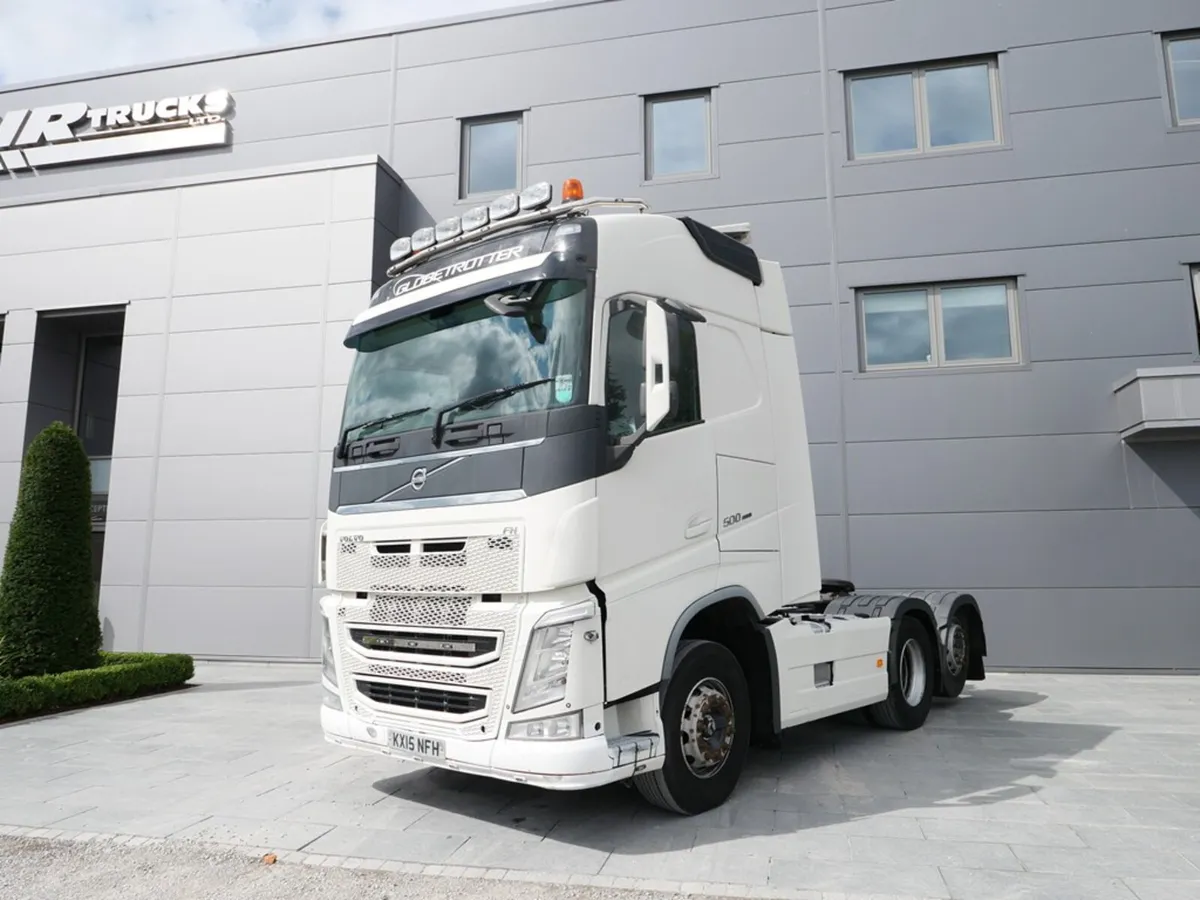Volvo-FH4 13 500-GT-6x2-Auto-2015-T103322 - Image 3