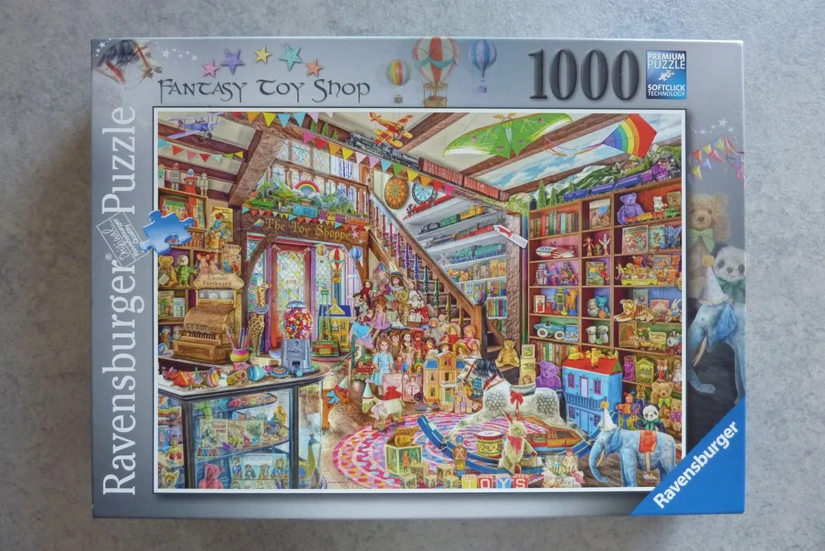 Various Ravensburger jigsaws - Image 3