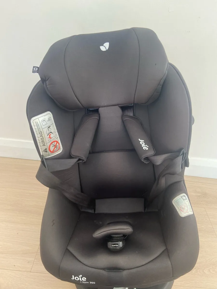 Joie 360 Car seat o months to 4 years - Image 3