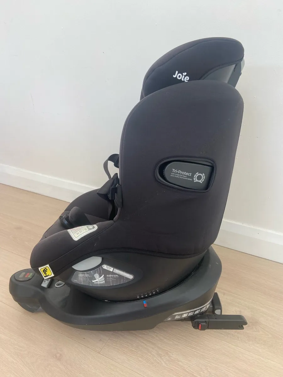 Joie 360 Car seat o months to 4 years - Image 4