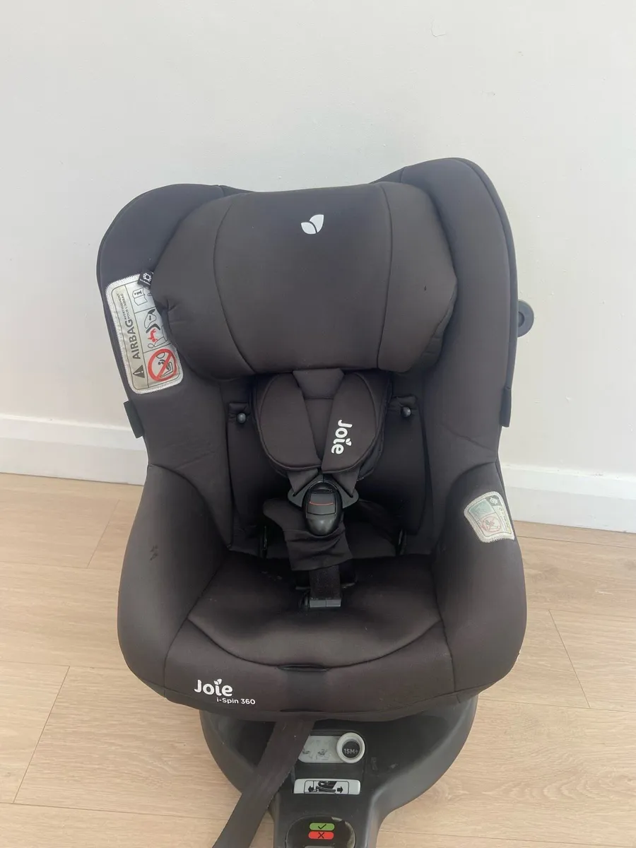 Joie 360 Car seat o months to 4 years - Image 2