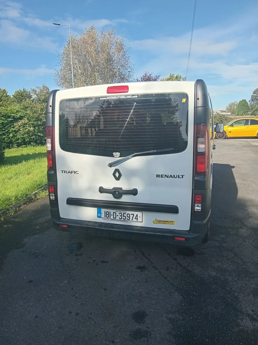 Renault Trafic 2018 - Image 3