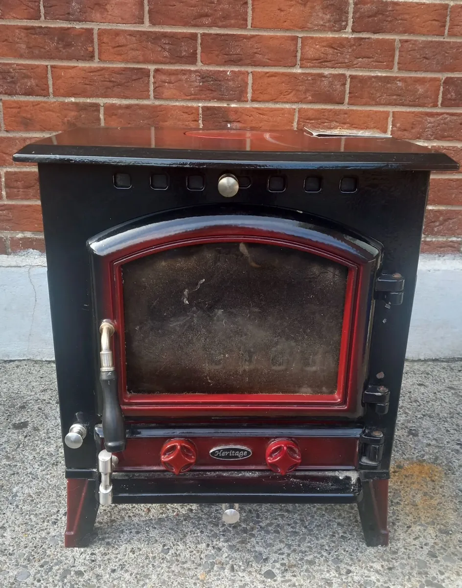 Multifuel Blackrock Heritage Stove - Image 1