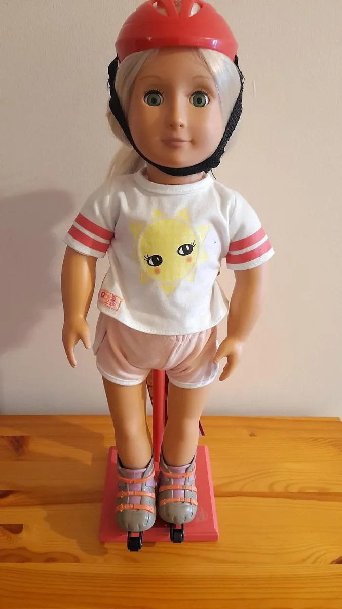 Our Generation Dolls x 10 - Image 4