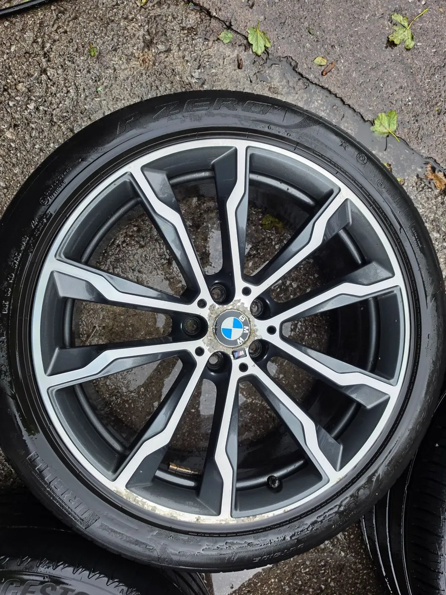 Bme X3 M Sport R20 Alloy Wheels - Image 3