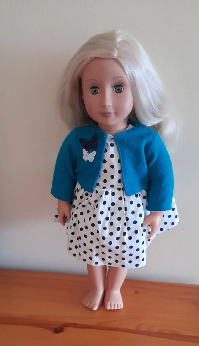 Our Generation Dolls x 10 - Image 3