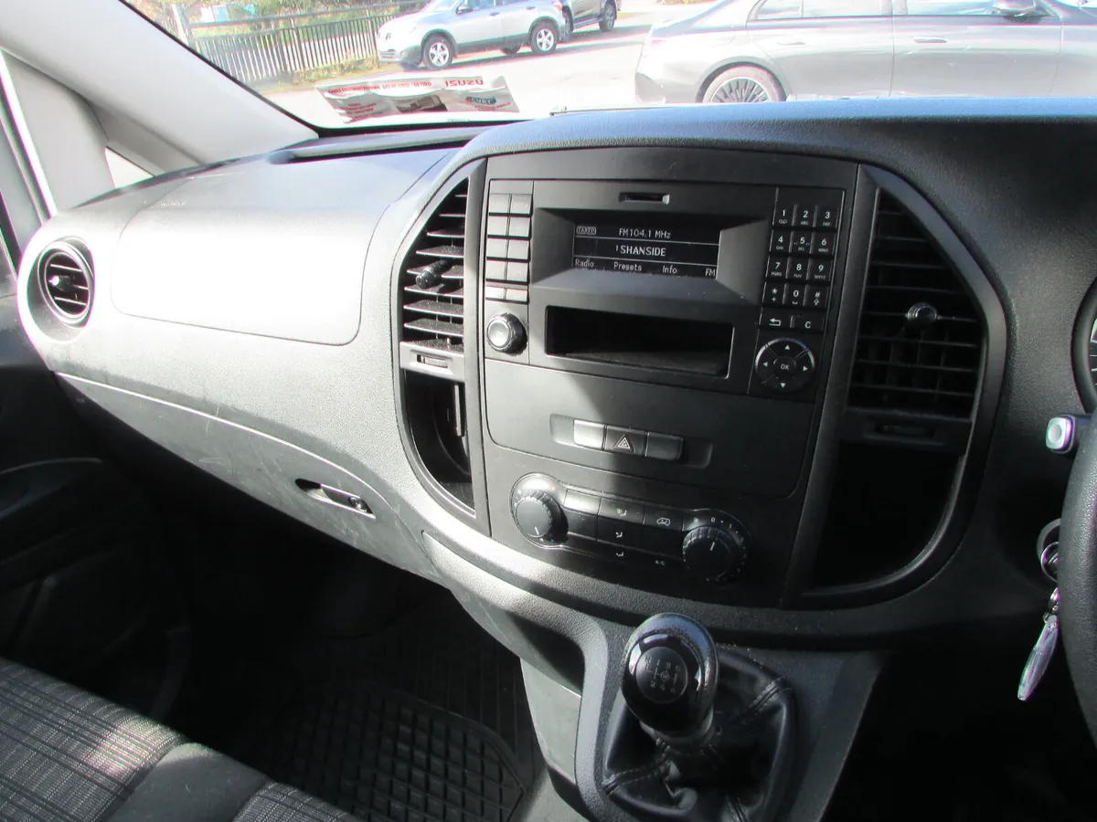 Mercedes-Benz Vito 2019 - Image 2