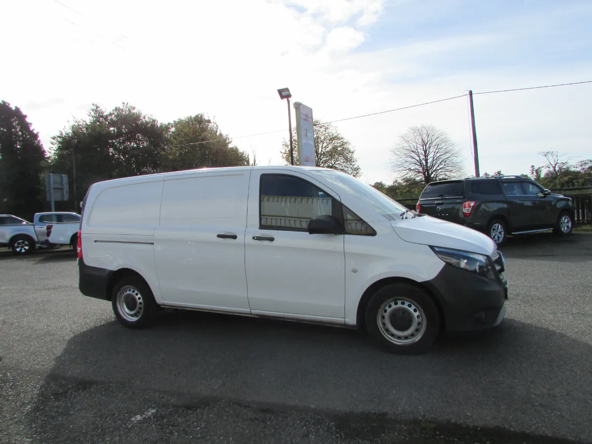 Mercedes-Benz Vito 2019 - Image 1