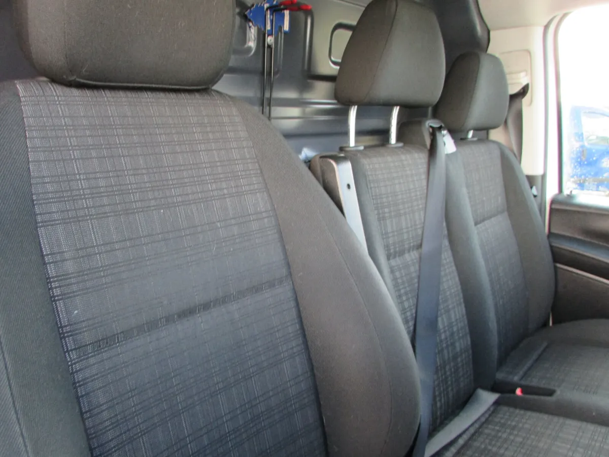 Mercedes-Benz Vito 2019 - Image 4