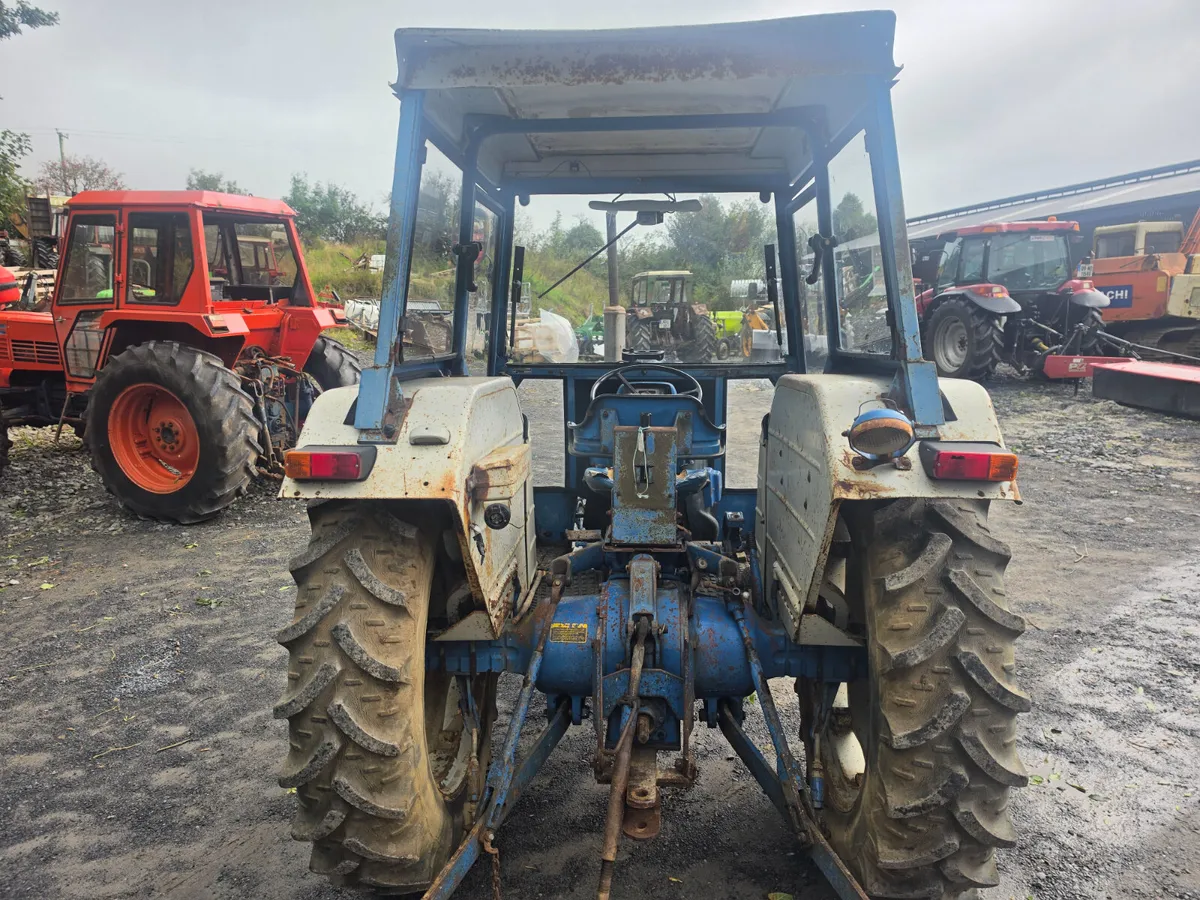 Tractor - Image 4