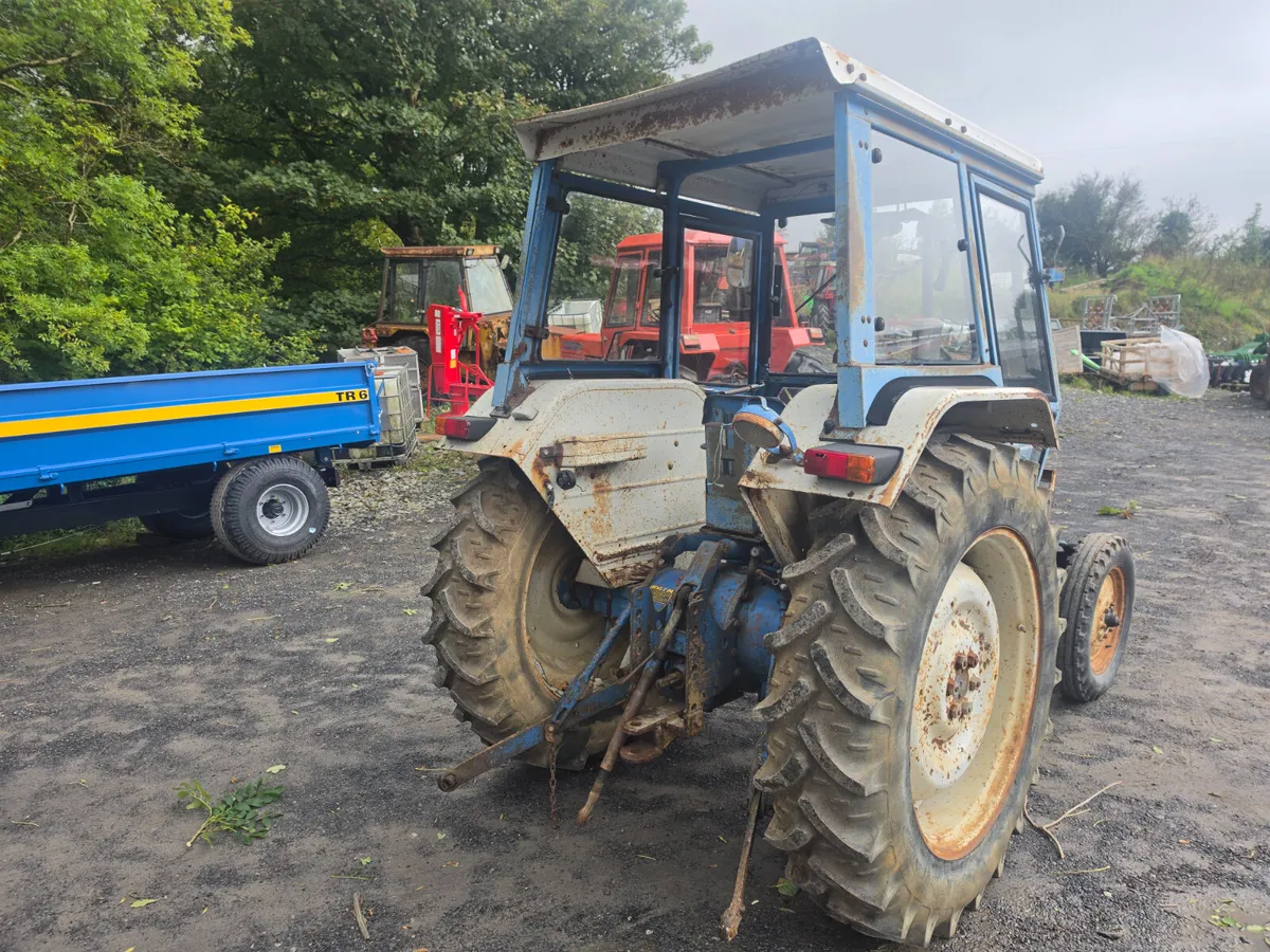 Tractor - Image 3