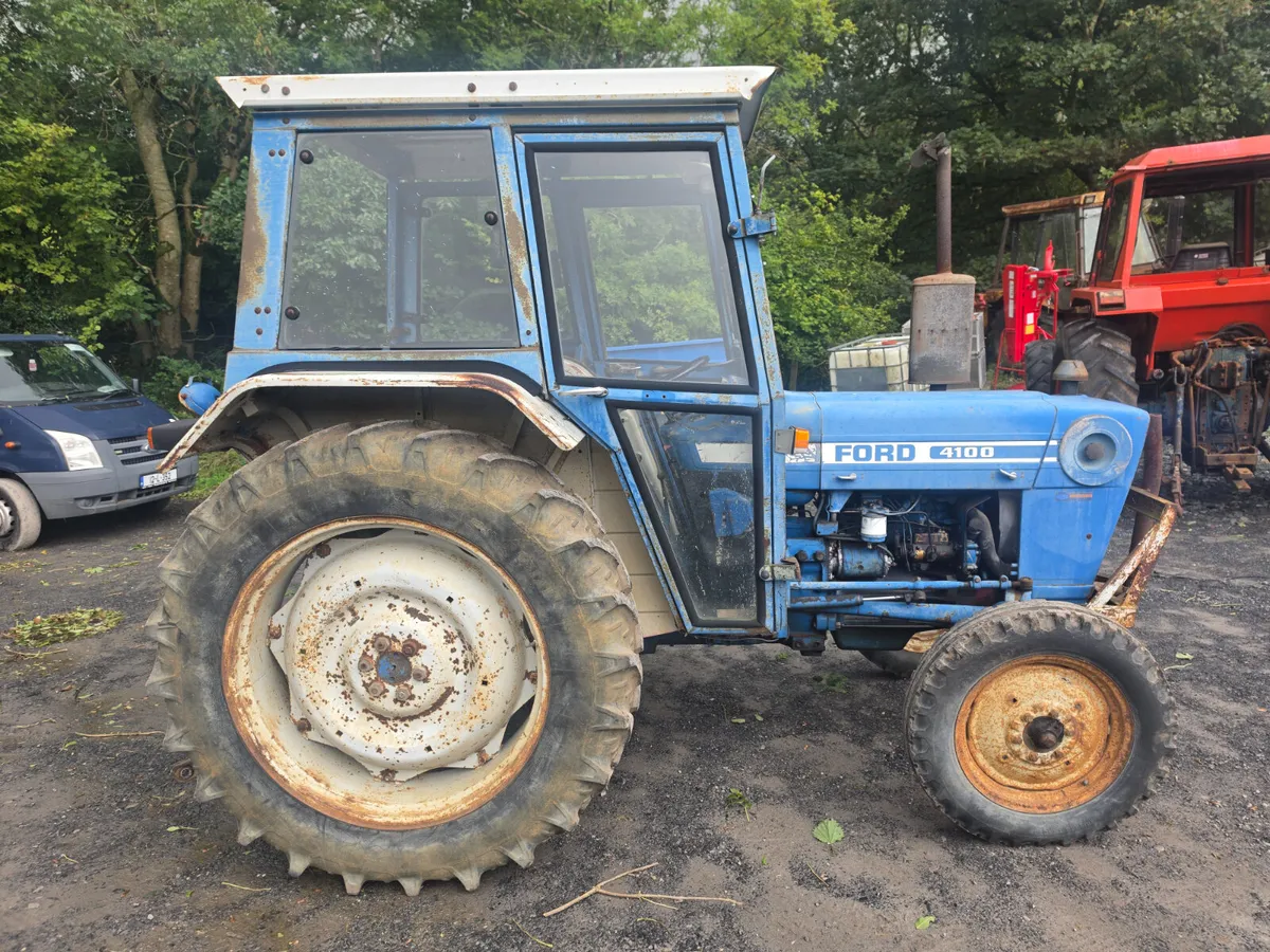 Tractor - Image 2
