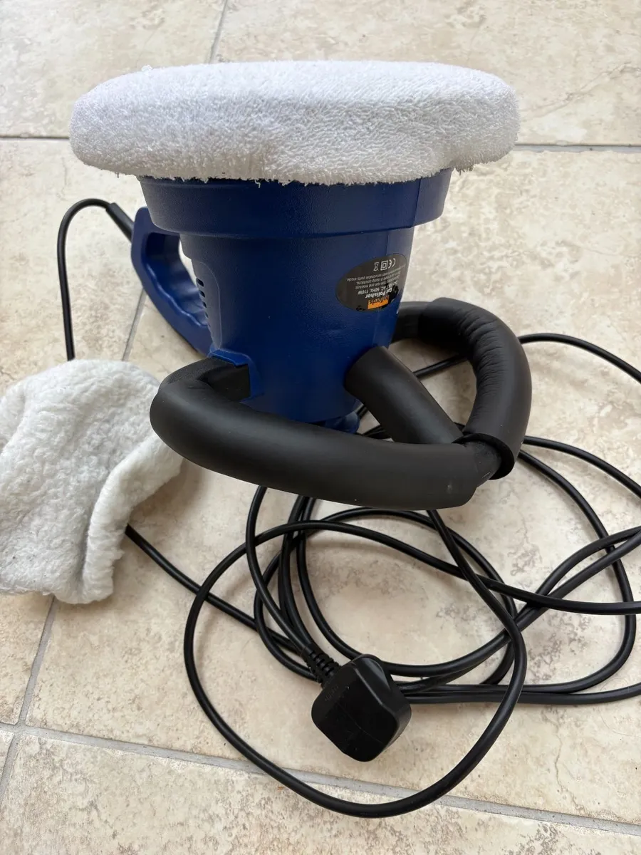 car polisher - Image 1
