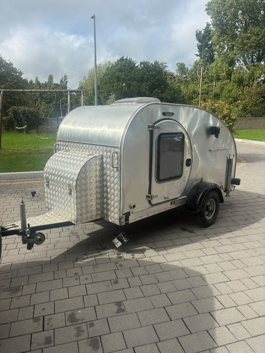 Teardrop caravan light weight - Image 3