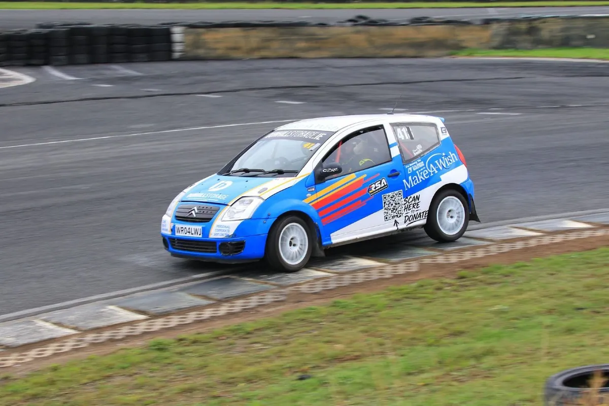 Citroen C2 2004 - Image 1