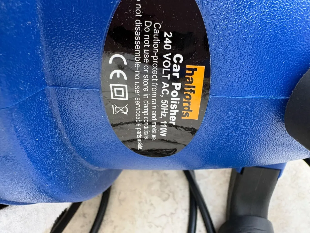 car polisher - Image 3