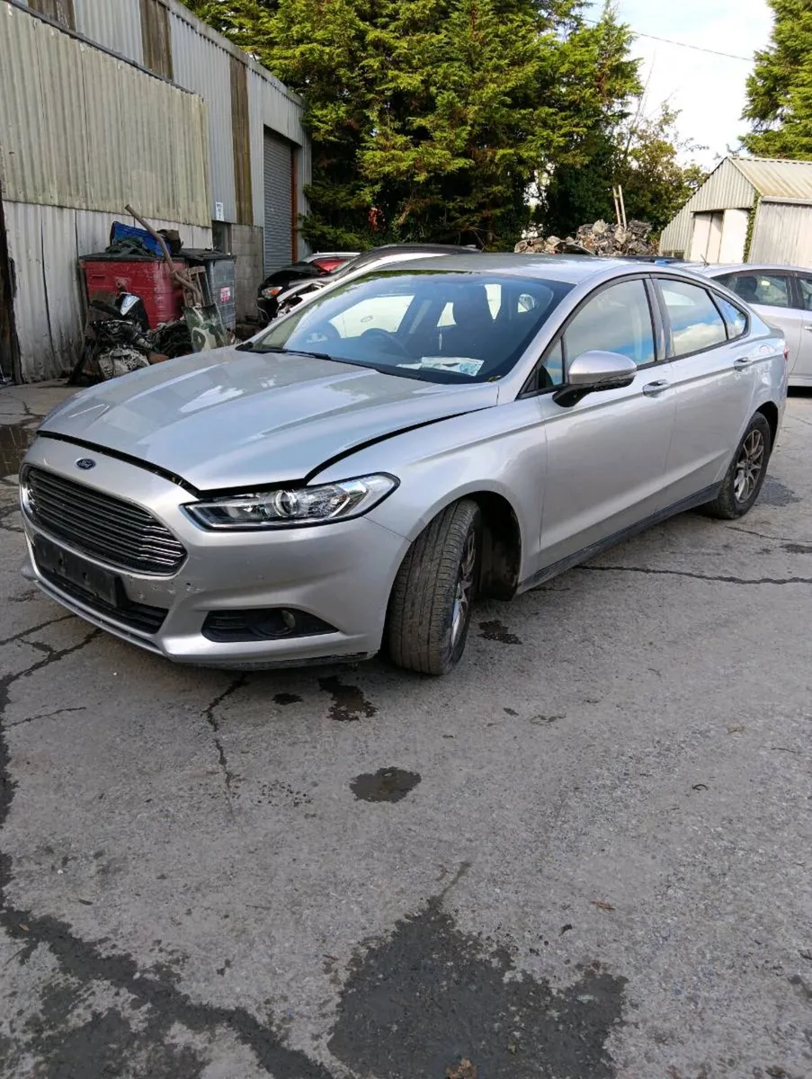 Breaking ford Mondeo 2.0tdci 2017 - Image 1
