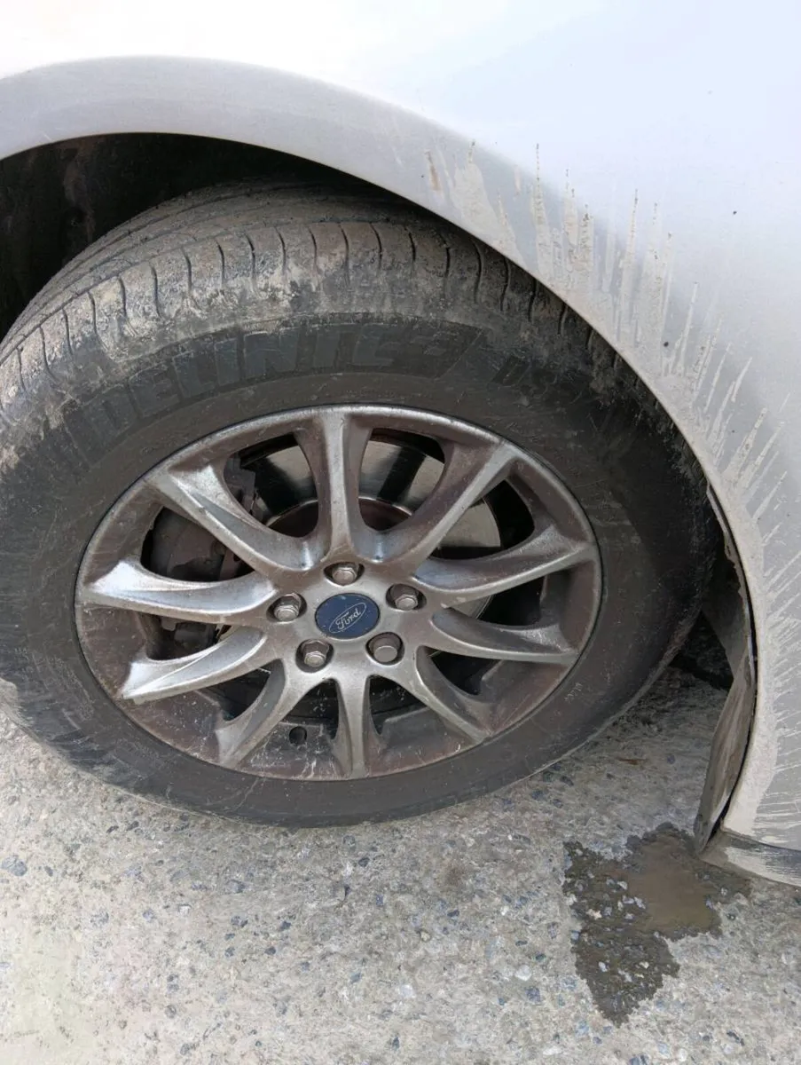 Breaking ford Mondeo 2.0tdci 2017 - Image 2