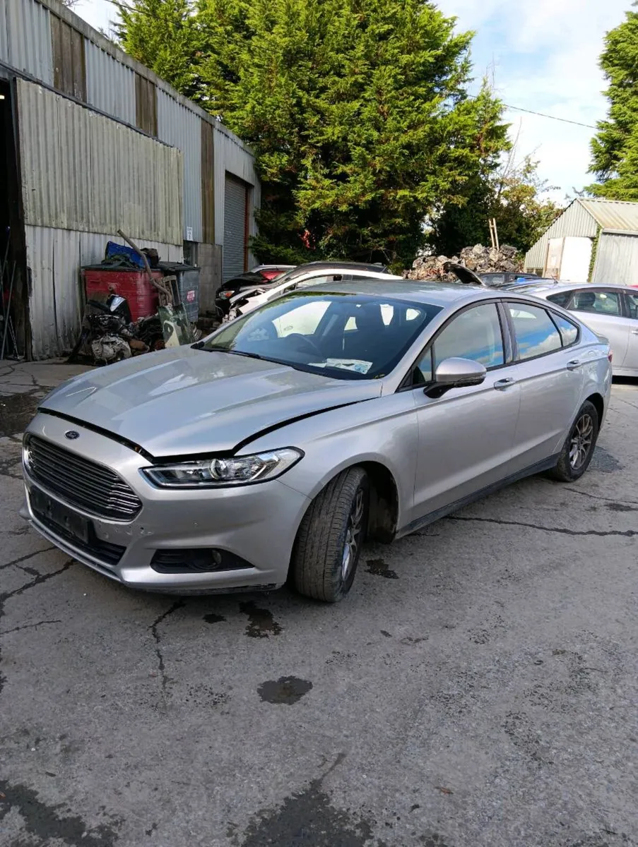 Breaking ford Mondeo 2.0tdci 2017 - Image 4