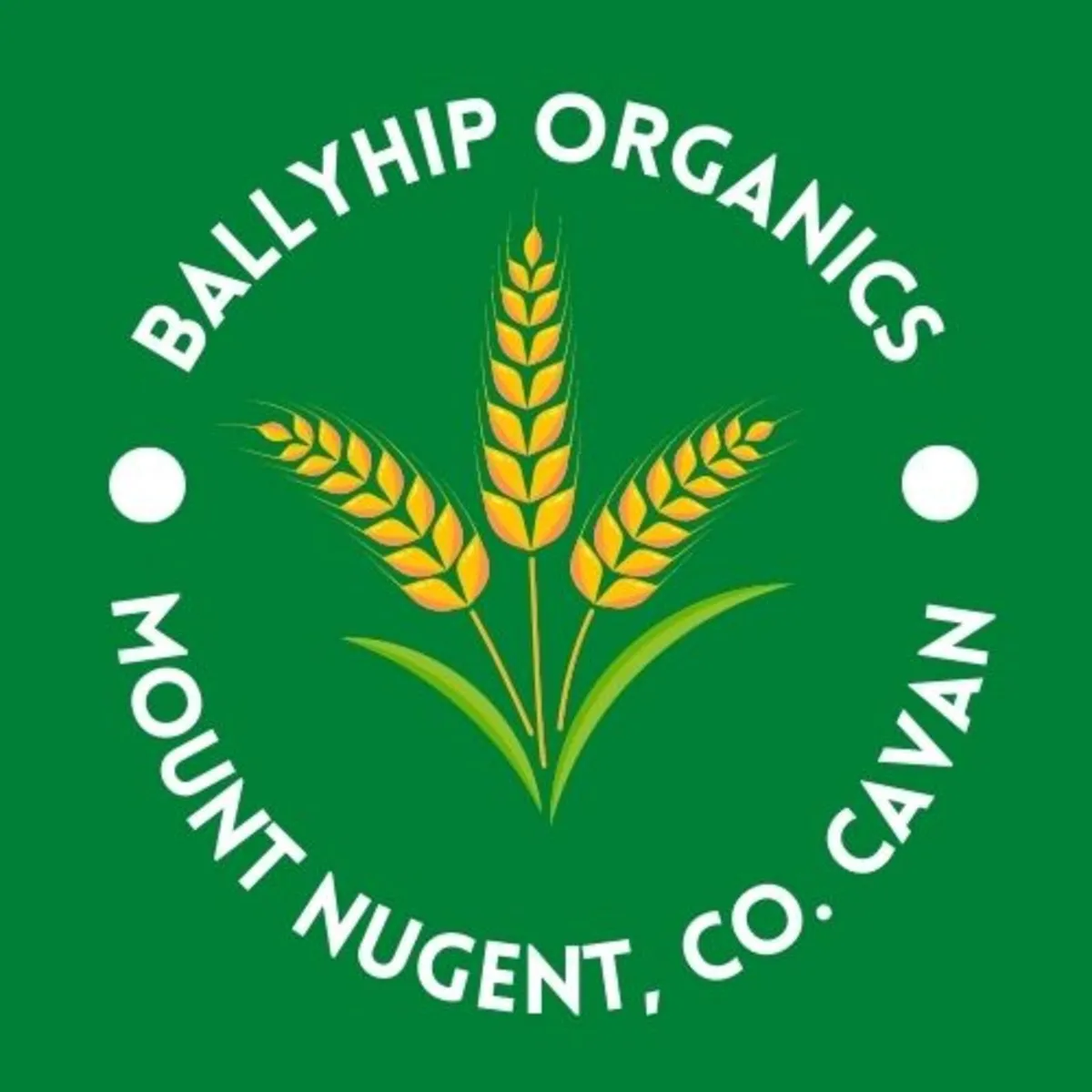 Certified Organic Feed