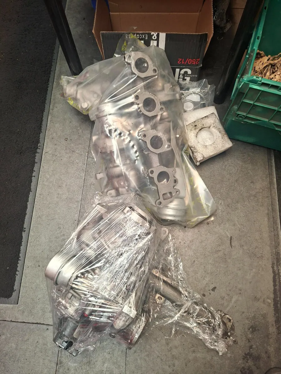New Turbo reconditioned turbocharger dpf cleaning - Image 2