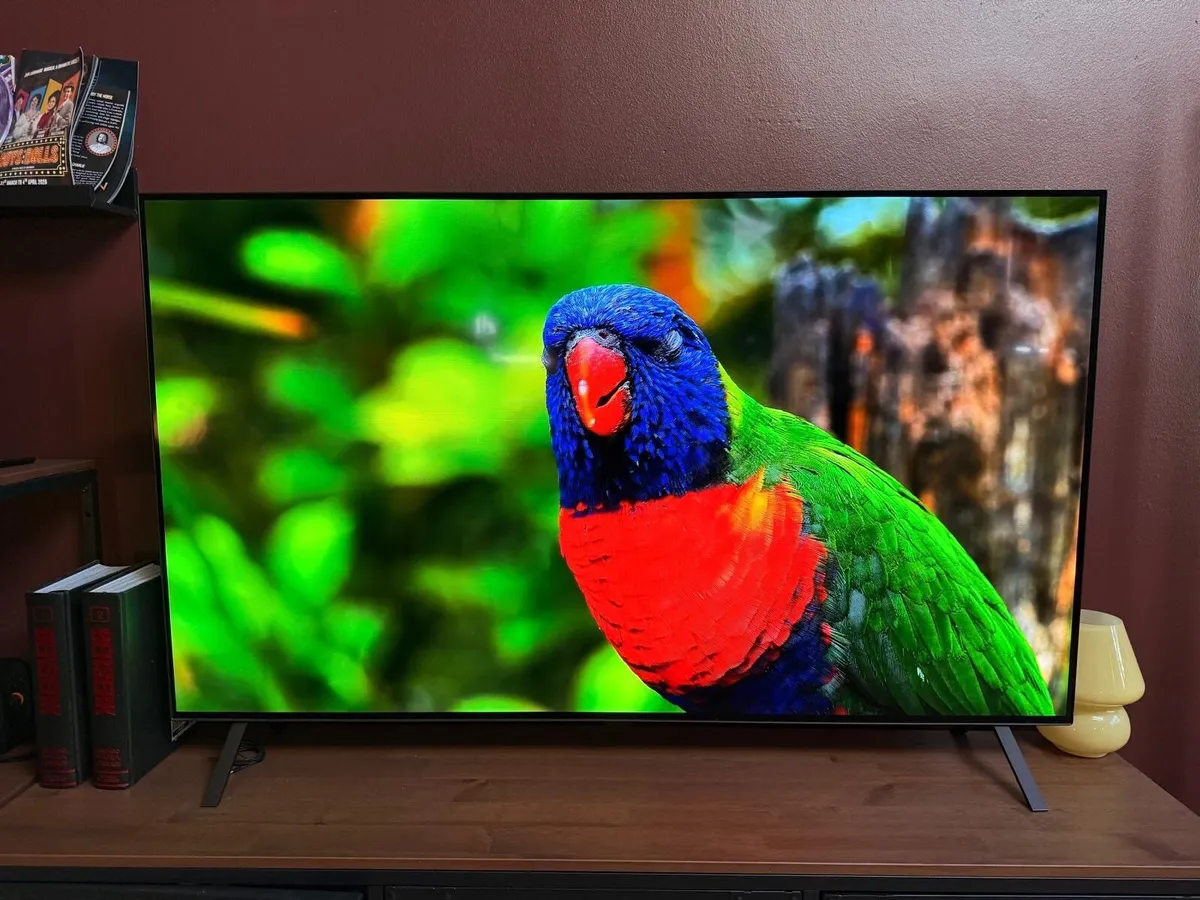 LG 55" OLED 4K Smart TV - Image 4