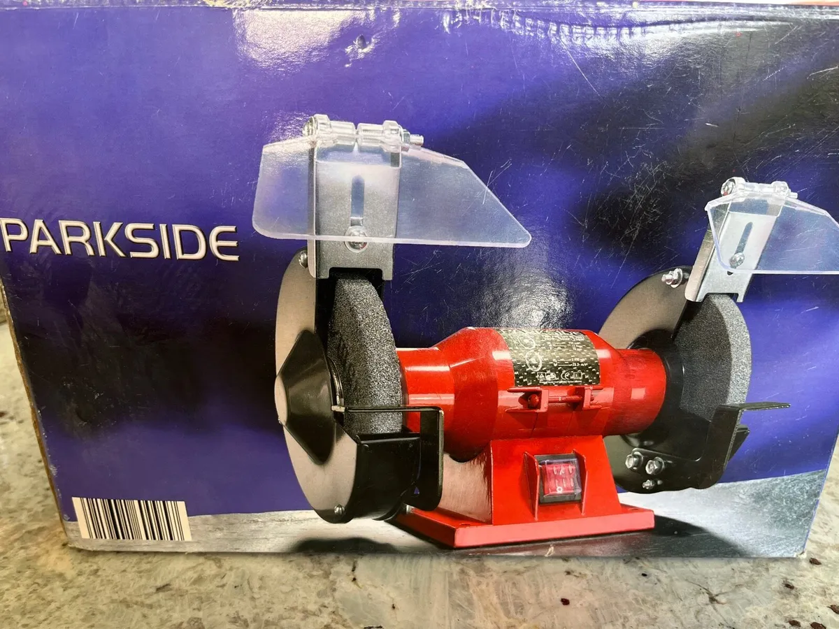Bench Grinder - Image 1
