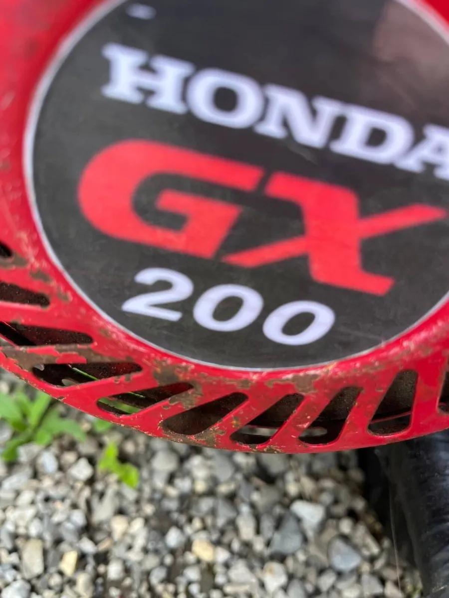 Power Washer HONDA - Image 2