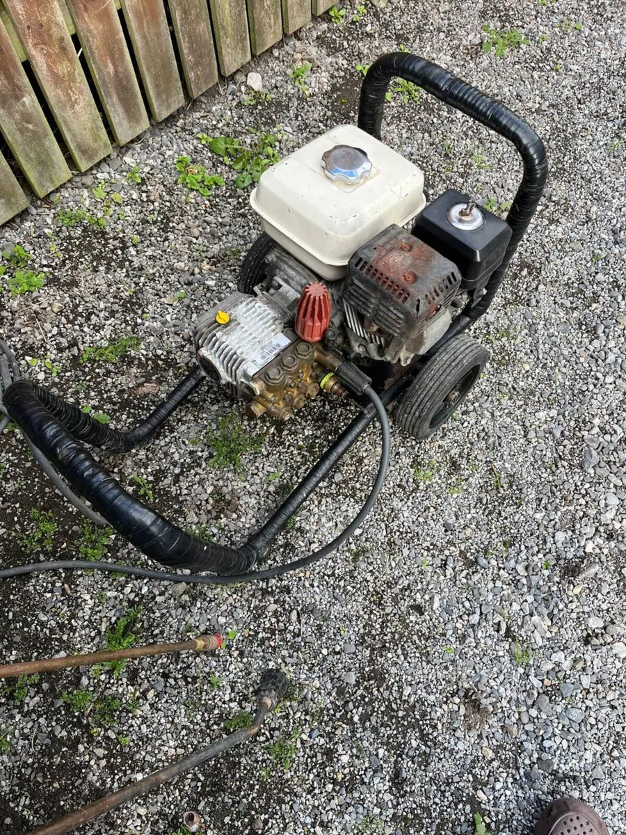 Power Washer HONDA - Image 3