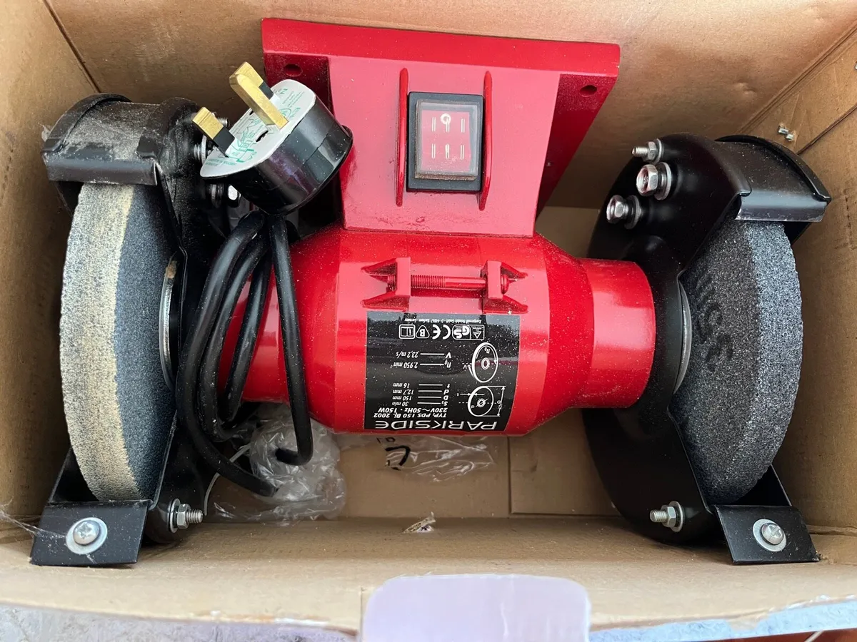 Bench Grinder - Image 2