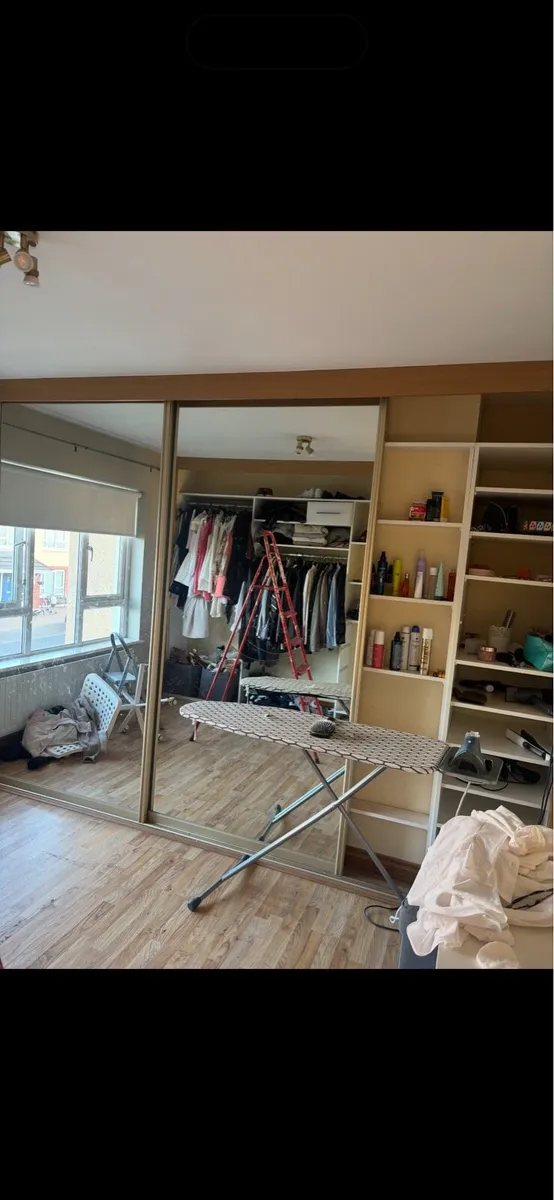 Sliding doors for Wardrobe