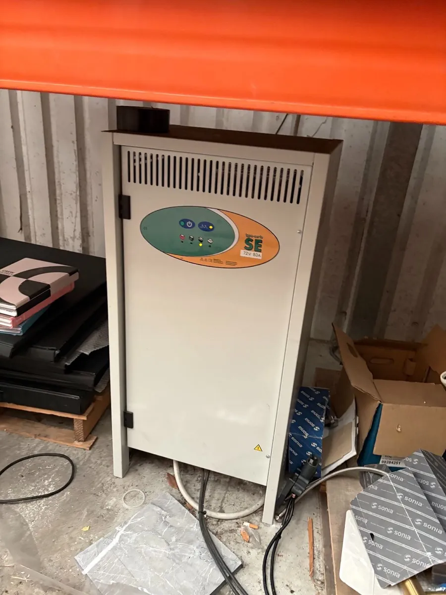 Fork Lift 2.5 tonne ELECTRIC - Image 2