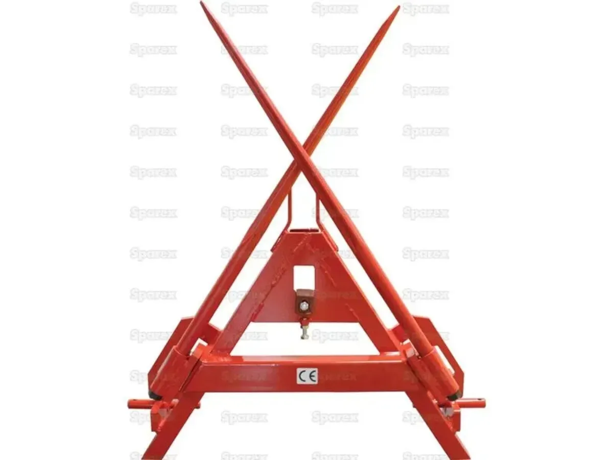 Foldable Bale Spike - Image 2