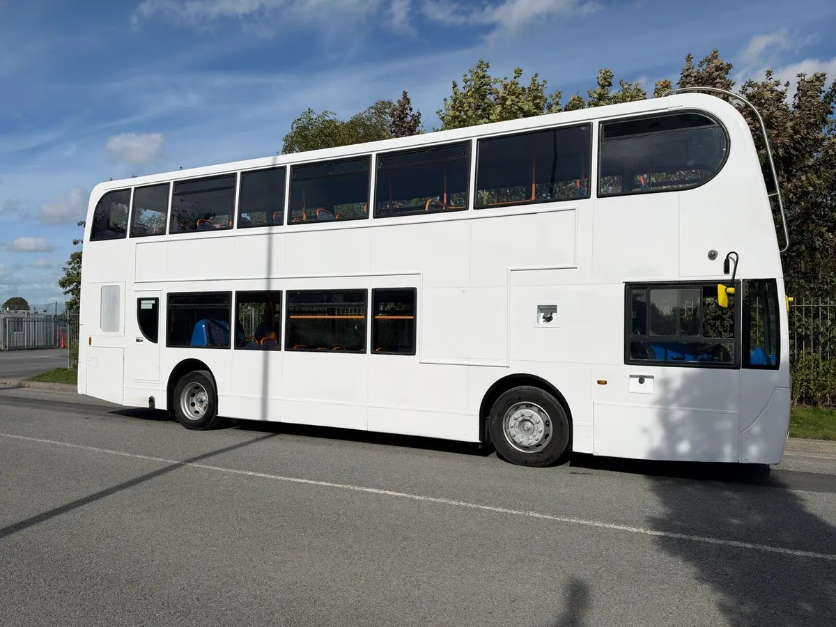 2009 Alexander Dennis double decker - Image 4
