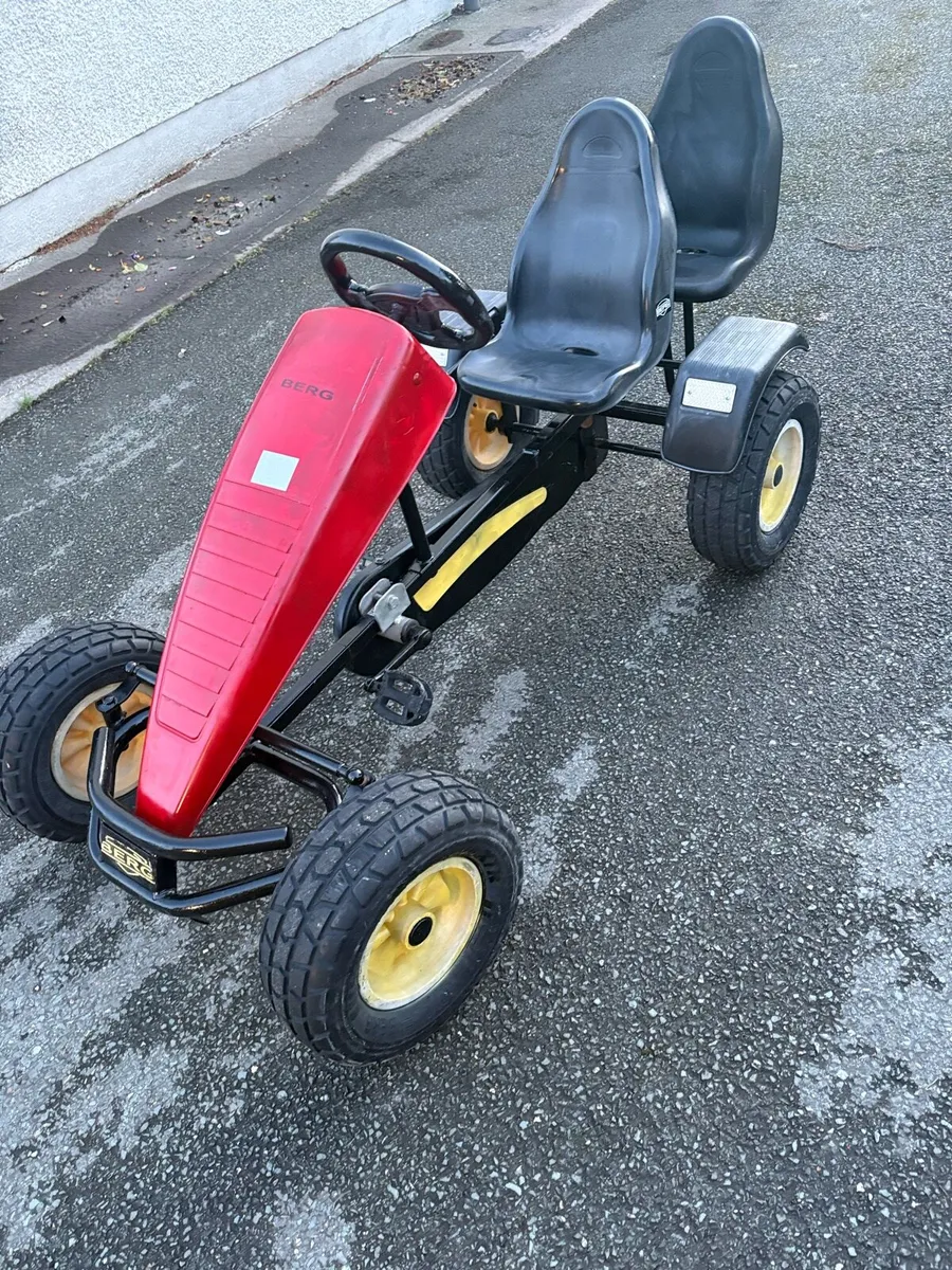 Berg Go Cart - Image 3